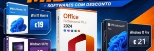 Windows 11 Pro 21 �, Office 2024 Pro 11 �, les soldes de mi-ann�e chez GVGMALL !