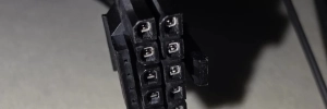 Il v�rifiait son connecteur RTX 5090 tous les mois... Et il a quand m�me fini par fondre