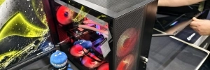 COMPUTEX 2026 : Sharkoon en mode cocooning sur les prix