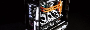 Thermaltake CaseMOD Invitational 2026 : SilverGhost et son impressionnant projet Sentinel