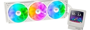 Thermaltake �tend sa gamme Retro au refroidissement avec deux AIO