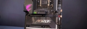 X870 AORUS INFINITY : Gigabyte veut pousser la DDR5 � son maximum