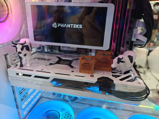 COMPUTEX 2026 : Du modding et du tuning � GOGO !!!
