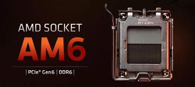 AMD ne semble pas press� de passer � l�AM6, AM5 POWER 4EVER