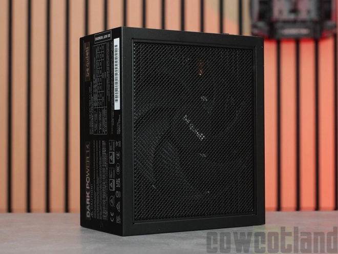 be quiet! Dark Power 14 1000 watts : la nouvelle reine du silence et du rendement ?
