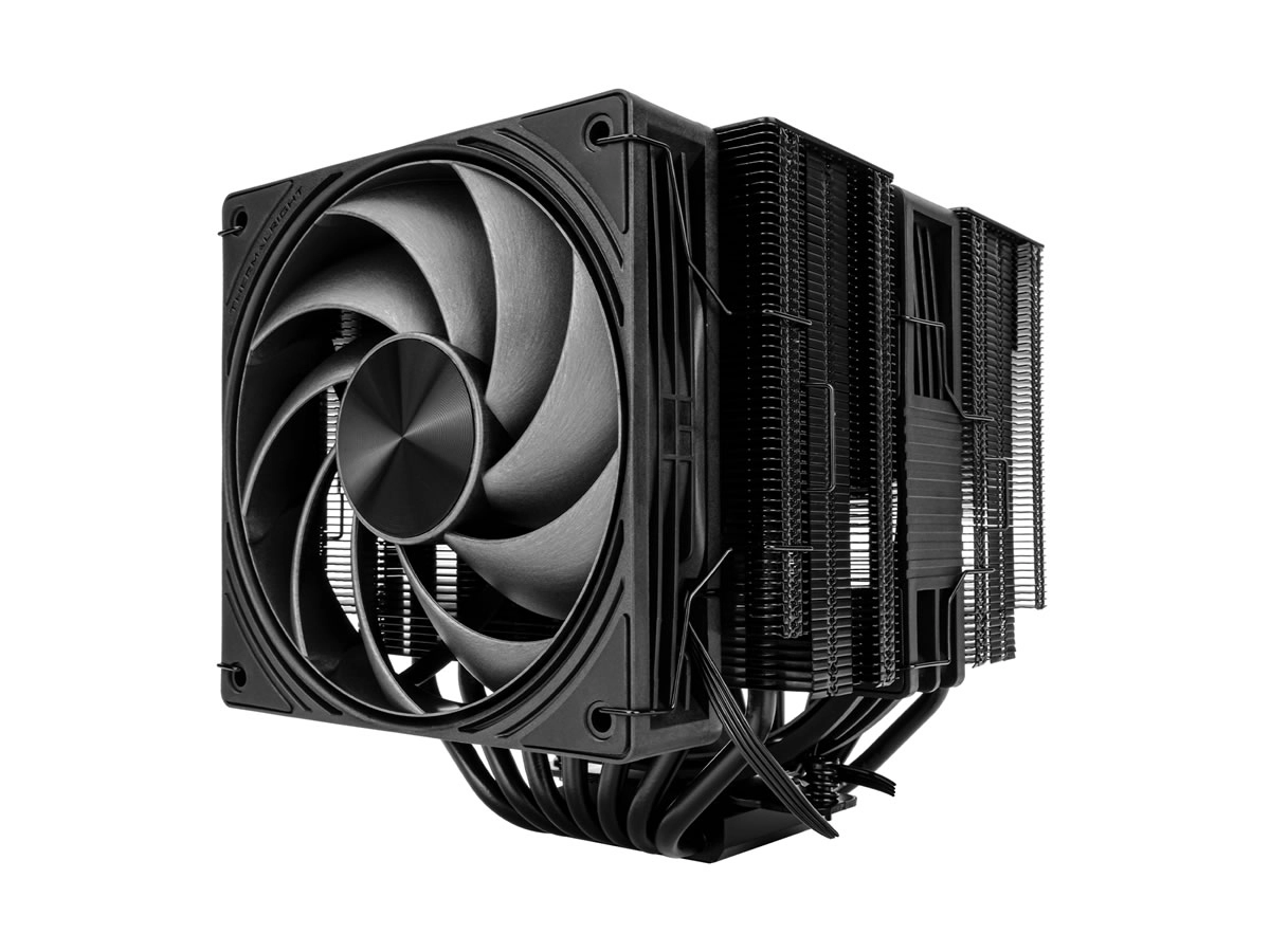 Thermalright passe sa s�rie Phantom Spirit au 140 mm