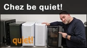 Visite des locaux be quiet! avec une r�trospective des produits !