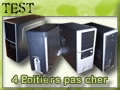 4 boitiers sous les 60 �