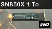Test SSD WD SN850X 1 To : Le plus rapide des SSD Gen 4.0 ?