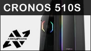 Test boitier ABKONCORE CRONOS 510S : Une question de prix