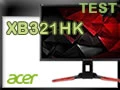 Ecran Acer Predator XB321HK
