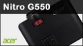 Test vidoprojecteur Acer Nitro G550