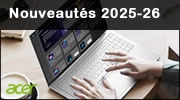 Qu'attendre des nouveaut�s Acer d'ici la fin de l'ann�e ?