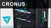 Test boitier THUNDER X3 CRONUS : oubliez la discr�tion