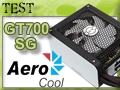 Test alimentation Aerocool GT-700SG
