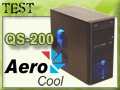 Boitier Micro ATX Aerocool PGS QS-200, pour le Gamer ?