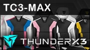 Thunder X3 TC3 MAX : Un fauteuil qui fait le travail