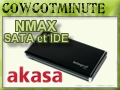 Akasa Int�gral NMAX, SATA et IDE
