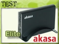 Test boitier externe Akasa Elite