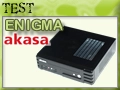 Test boitier Mini-ITX Akasa Enigma