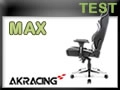 Si�ge AKRacing MAX