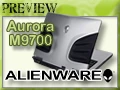 Portable SLi : Alienware Aurora M9700