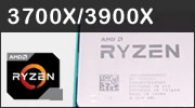 Test des processeurs AMD RYZEN 7 3700X et RYZEN 9 3900X : Intel atomis� ?