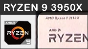 Test processeur AMD RYZEN 9 3950X : La b�te est l�