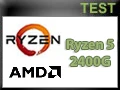 Test Processeur AMD Ryzen 5 2400G : RYZEN + VEGA dans un APU