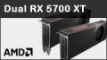 Test Multi-GPU RX 5700 XT ;  deux, c'est mieux ?