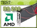 Carte graphique AMD R9 290