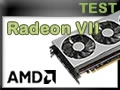 Test carte graphique AMD Radeon VII