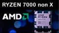 Test processeurs 65 watts d'AMD : Ryzen 5 7600, Ryzen 7 7700 et Ryzen 9 7900 