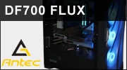 Test boitier Antec DF700 FLUX : le m�me mais avec une autre face avant