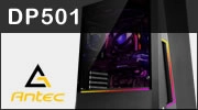 Test boitier ANTEC DP501