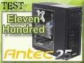 Boitier Antec Eleven Hundred : Pour le joueur ?