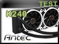 Watercooling Antec K�hler H2O K240