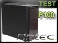 Test boitier Antec P100
