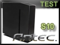 Test boitier Antec Signature S10