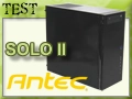 Boitier Antec SOLO II : Silence avant tout
