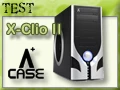 A+ Case X-Clio II