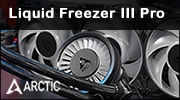 ARCTIC Liquid Freezer III Pro 360 A-RGB, la concurrence peut-elle tenir le rythme ?
