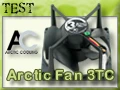 Arctic Cooling - Arctic Fan 3 TC