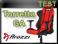 Si�ge Arozzi Torretta Gamers Assembly