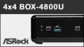 Test Mini-PC ASRock 4x4 BOX-4800U, petit et puissant