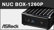 ASRock NUC BOX-1260P, puissance et petit format !
