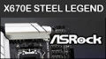 Test carte mre : ASRock X670E Steel Legend, une carte complte