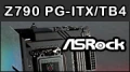Test carte mre : ASRock Z790 PG-ITX/TB4, mini mais costaud