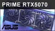 RTX 5070 PRIME OC : De l'entr�e de gamme haut de gamme chez ASUS
