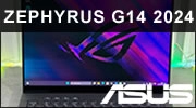 Asus ROG Zephyrus G14 2024 : Compacit� et puissance � tous les �tages